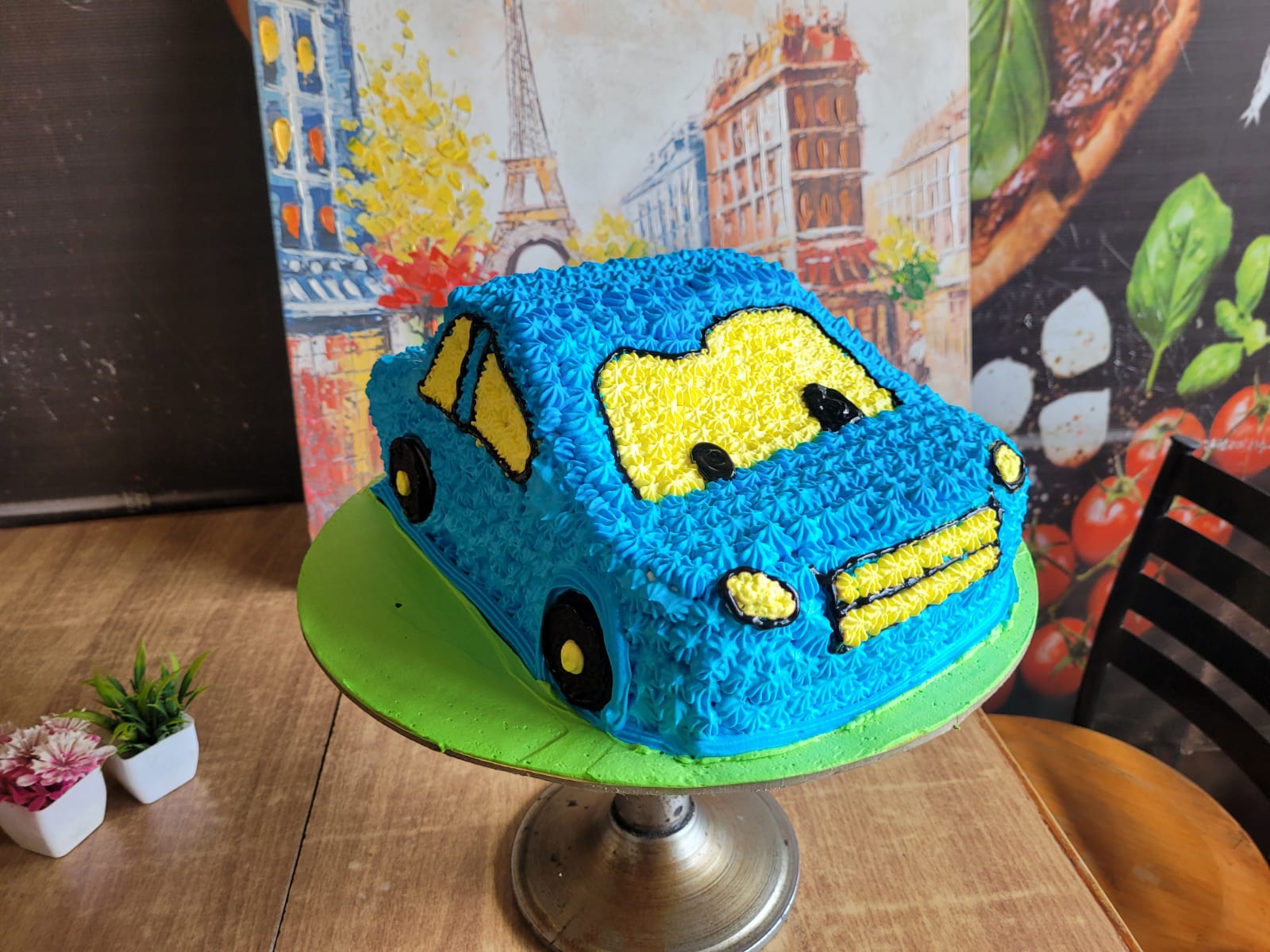 Theme Cake